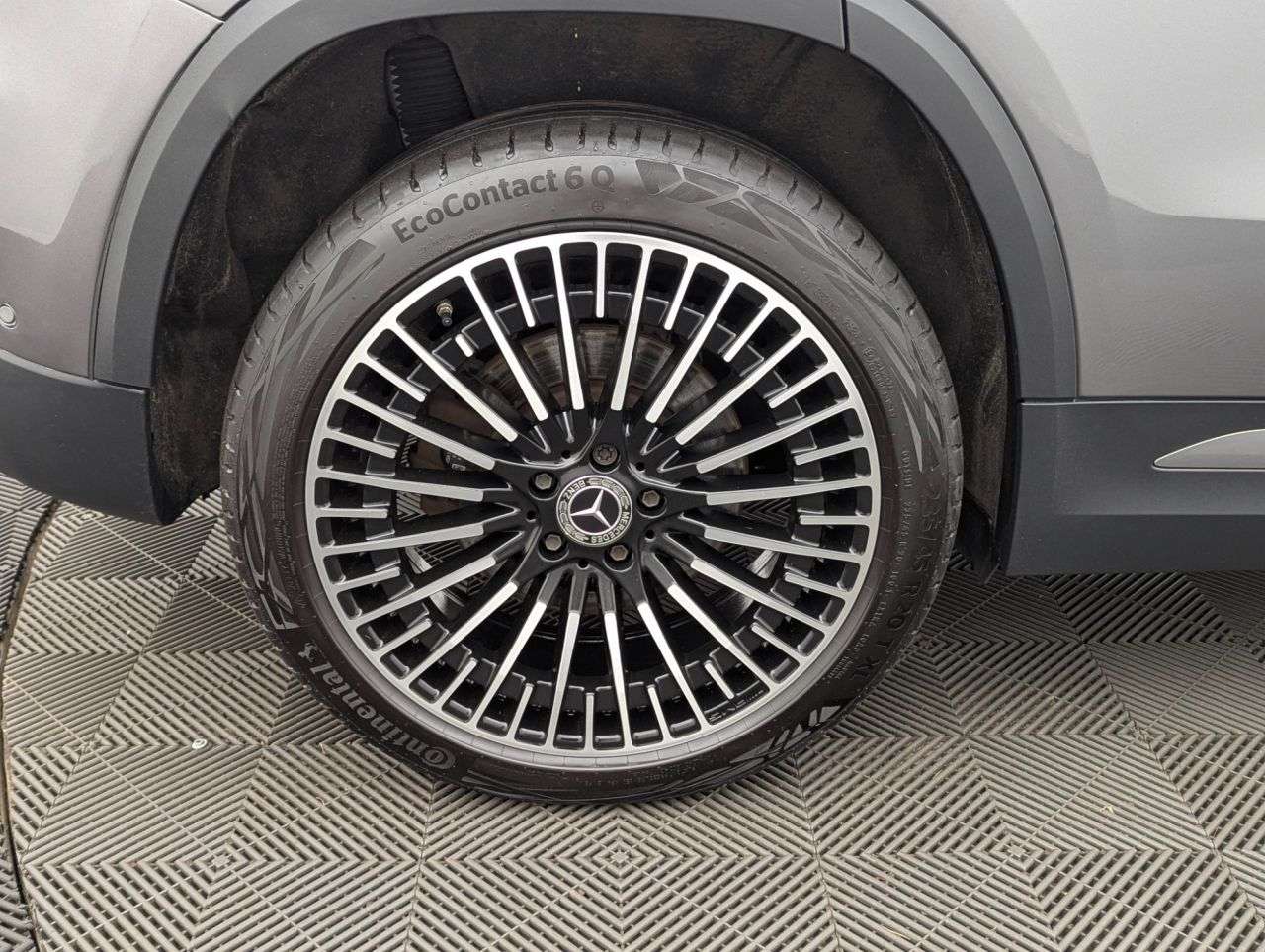 2021 MERCEDES-BENZ EQA 2021 MERCEDES-BENZ EQA