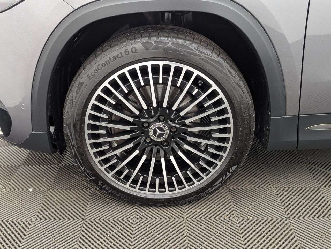 2021 MERCEDES-BENZ EQA 2021 MERCEDES-BENZ EQA