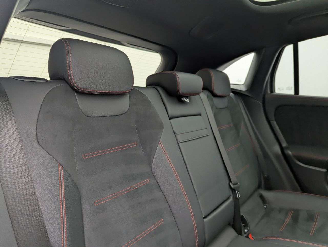 2021 MERCEDES-BENZ EQA 2021 MERCEDES-BENZ EQA