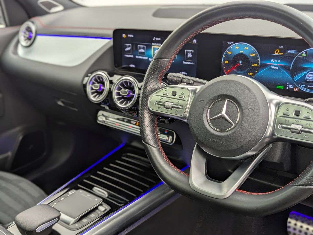 2021 MERCEDES-BENZ EQA 2021 MERCEDES-BENZ EQA