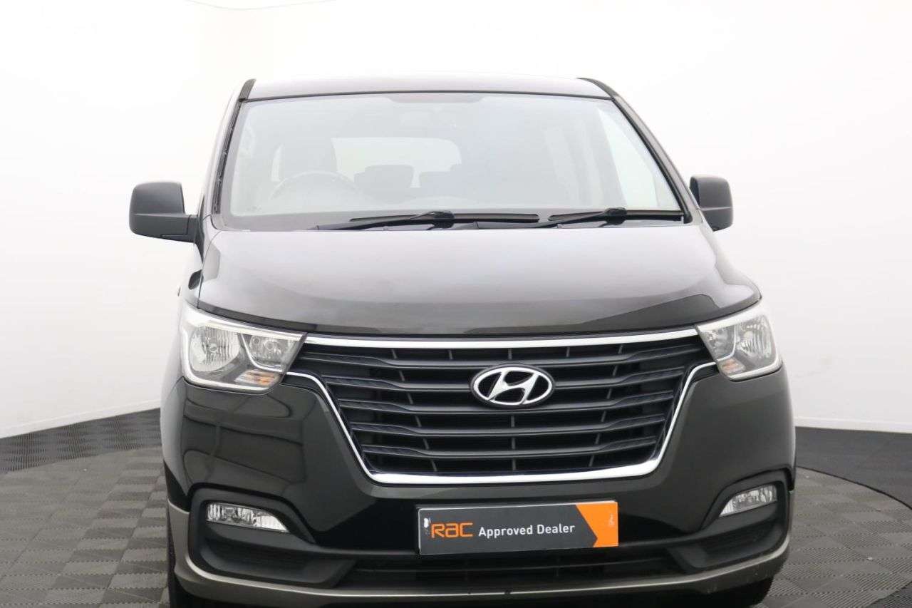 2018 HYUNDAI I800 2018 HYUNDAI I800