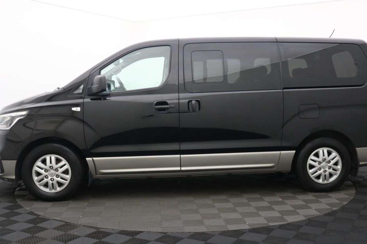 2018 HYUNDAI I800 2018 HYUNDAI I800