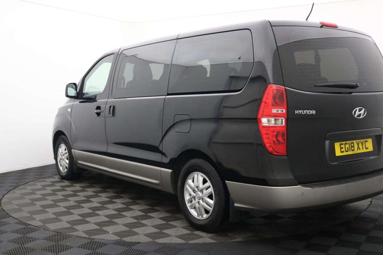 2018 HYUNDAI I800 2018 HYUNDAI I800