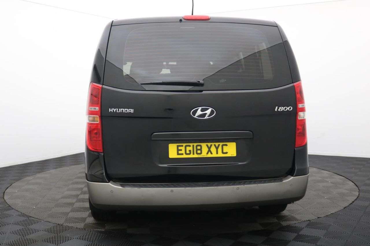 2018 HYUNDAI I800 2018 HYUNDAI I800