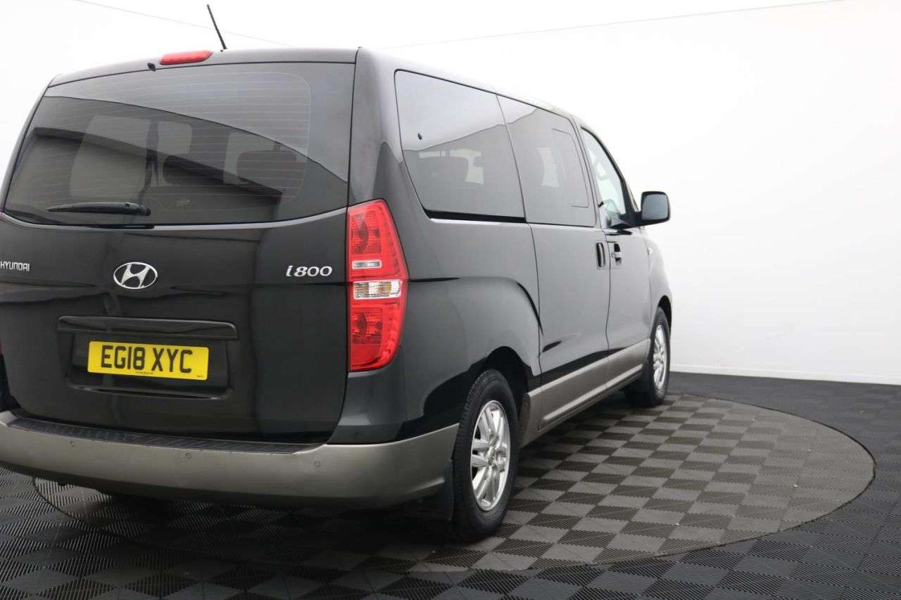 2018 HYUNDAI I800 2018 HYUNDAI I800