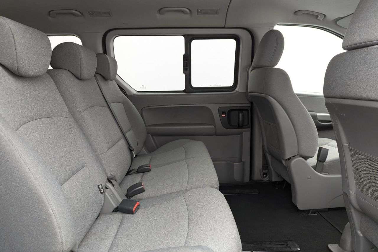 2018 HYUNDAI I800 2018 HYUNDAI I800