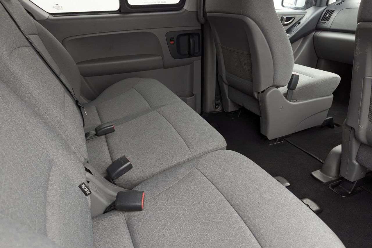 2018 HYUNDAI I800 2018 HYUNDAI I800