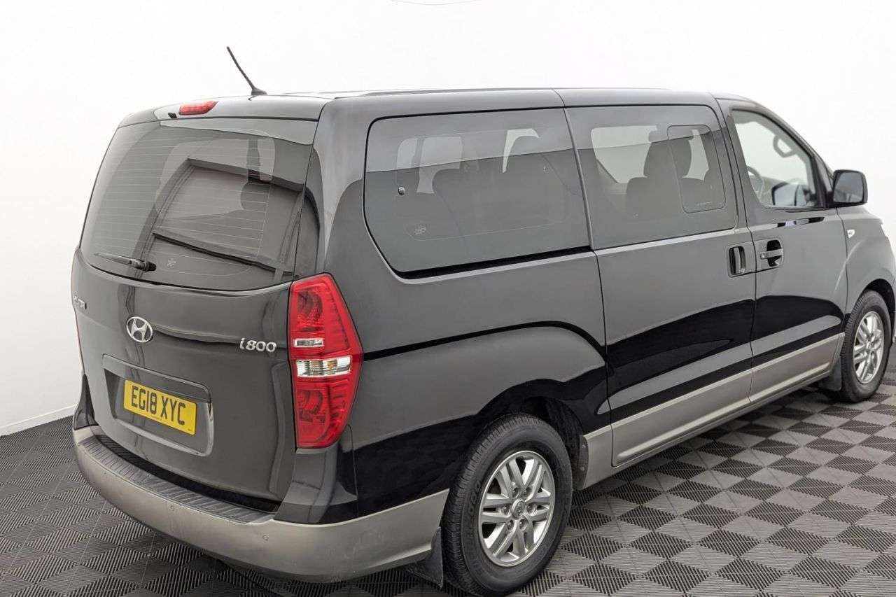 2018 HYUNDAI I800 2018 HYUNDAI I800