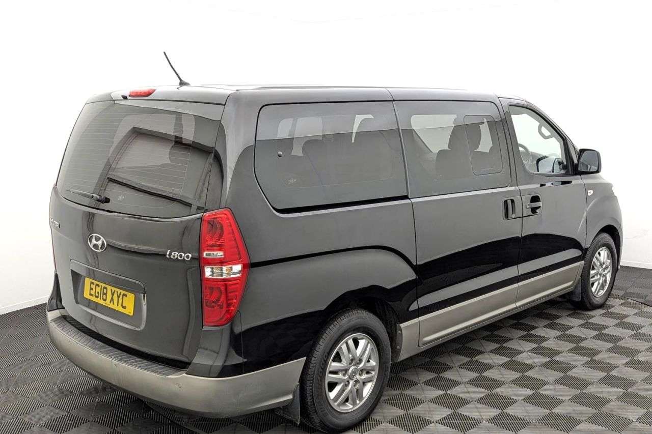 2018 HYUNDAI I800 2018 HYUNDAI I800