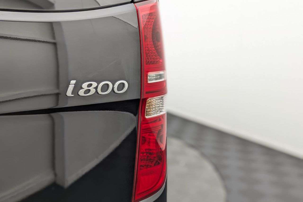 2018 HYUNDAI I800 2018 HYUNDAI I800