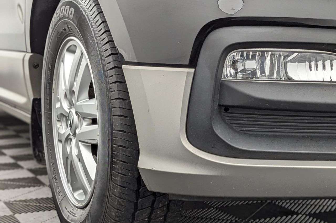 2018 HYUNDAI I800 2018 HYUNDAI I800