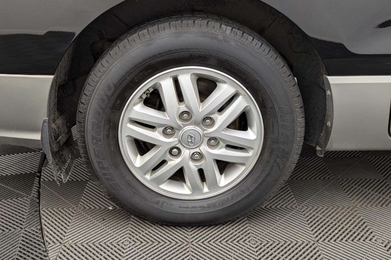 2018 HYUNDAI I800 2018 HYUNDAI I800