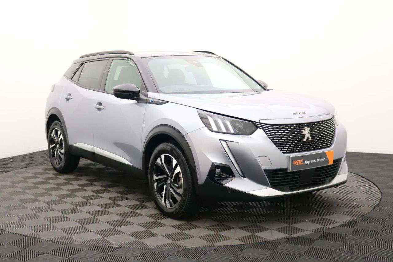 2022 PEUGEOT E-2008 2022 PEUGEOT E-2008