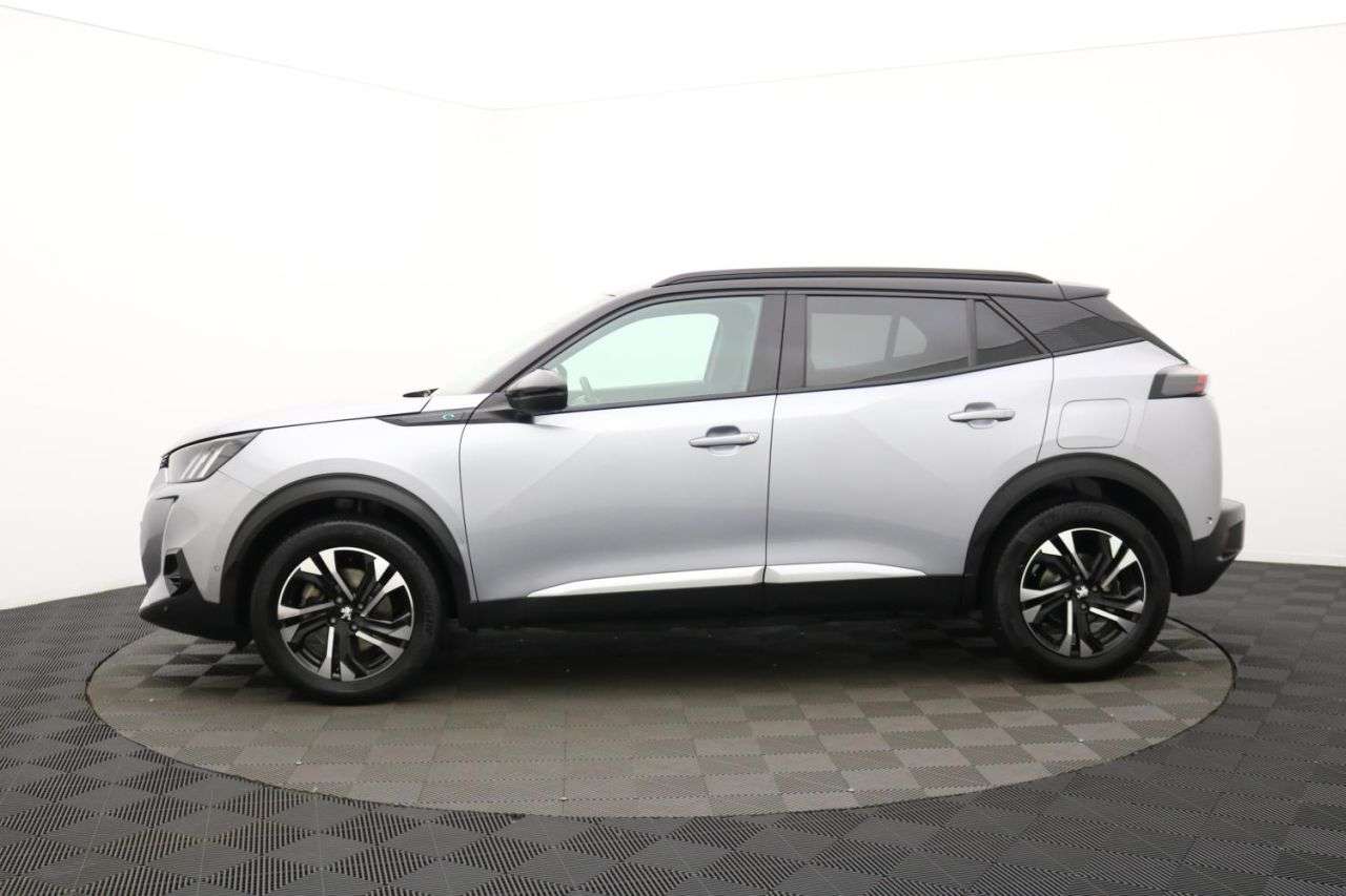 2022 PEUGEOT E-2008 2022 PEUGEOT E-2008