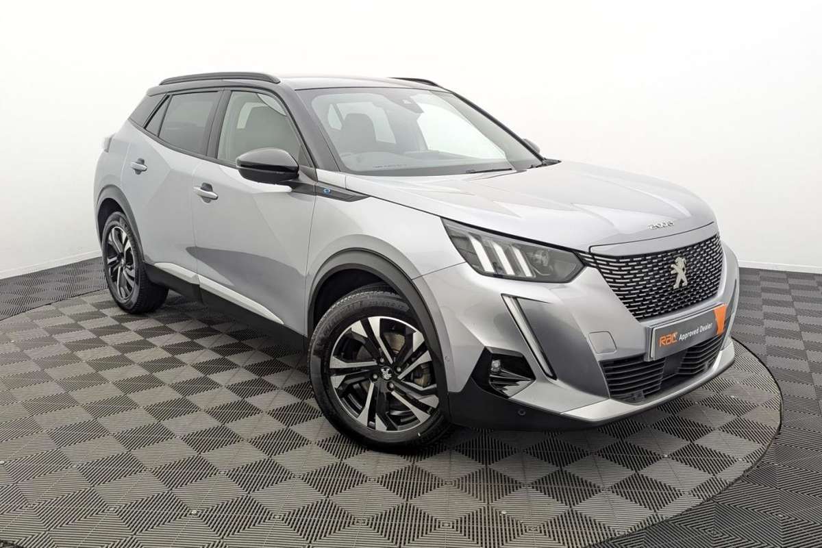 Check out this Peugeot E-2008 2022 Electric Automatic