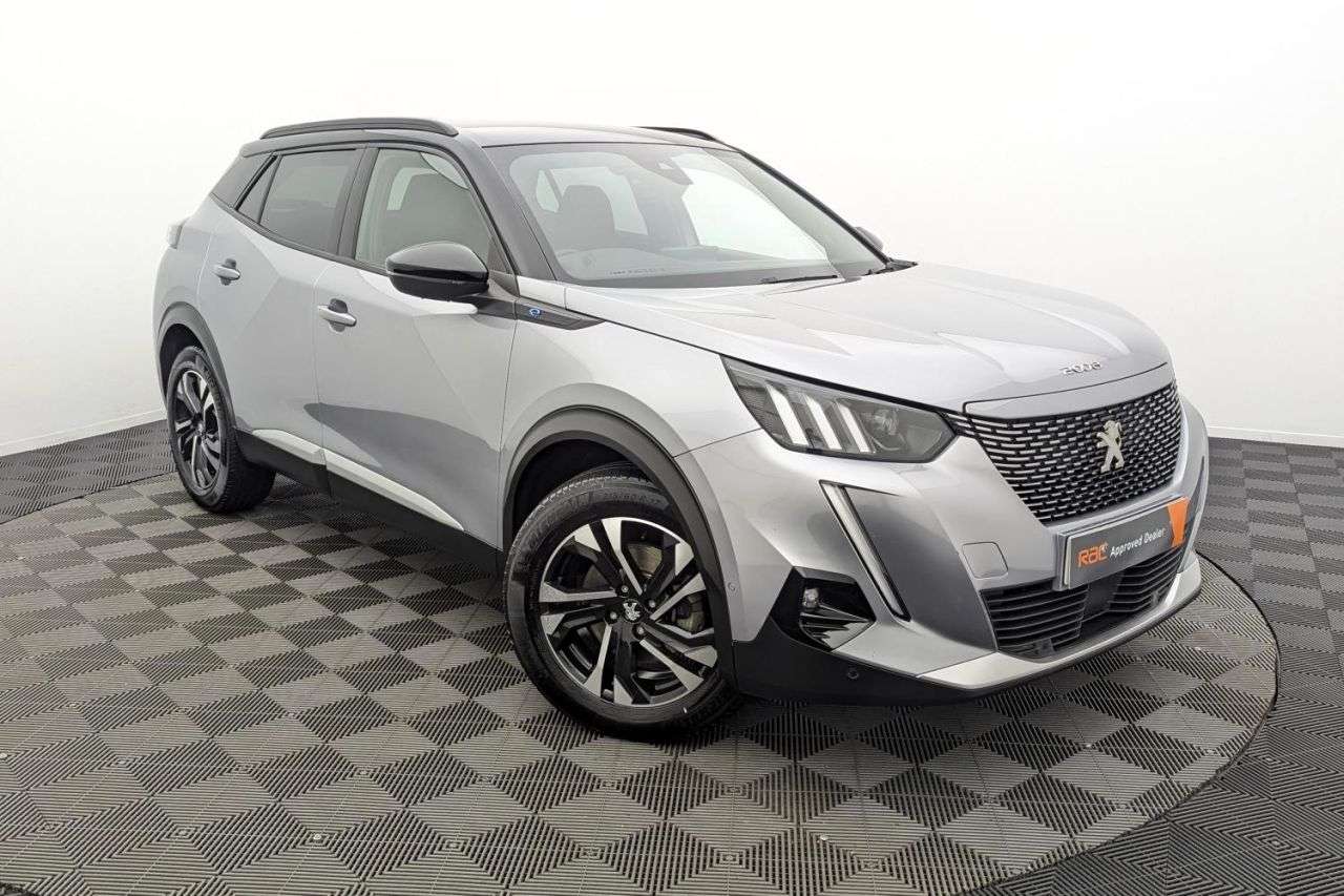 2022 PEUGEOT E-2008 2022 PEUGEOT E-2008