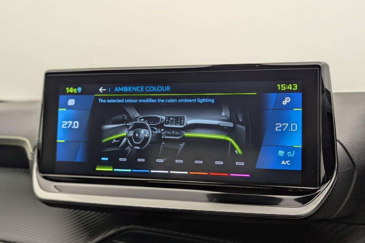 2022 PEUGEOT E-2008 2022 PEUGEOT E-2008