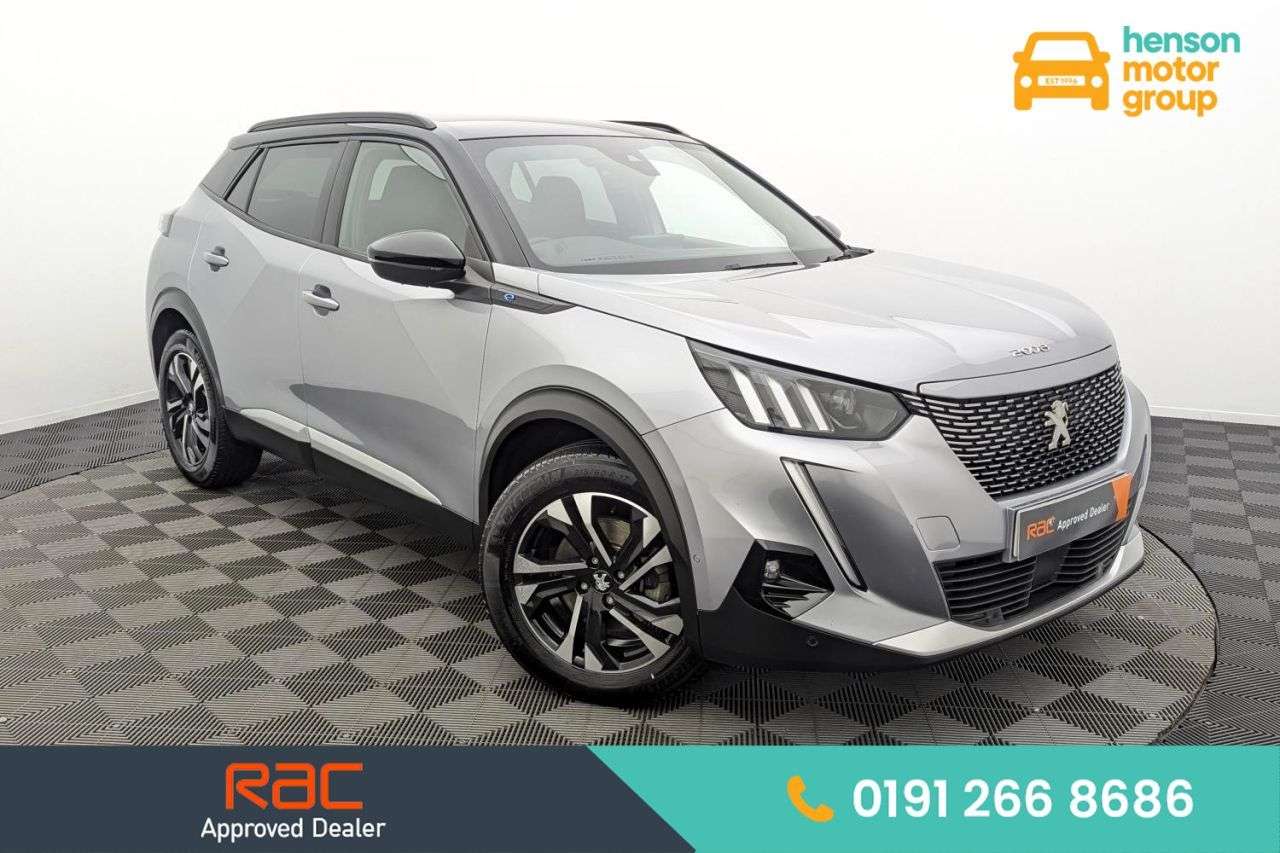 2022 PEUGEOT E-2008 2022 PEUGEOT E-2008