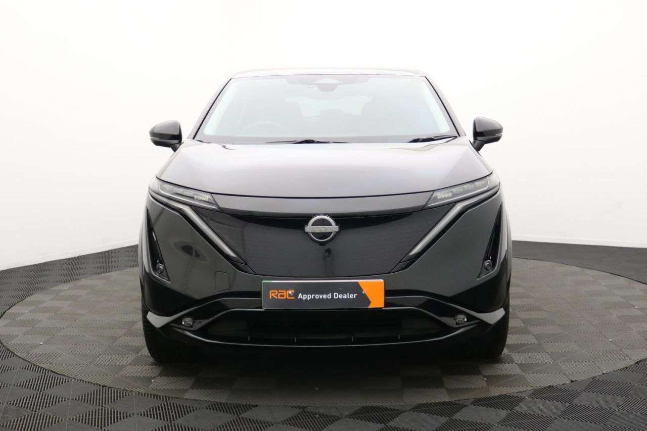2022 NISSAN ARIYA 2022 NISSAN ARIYA