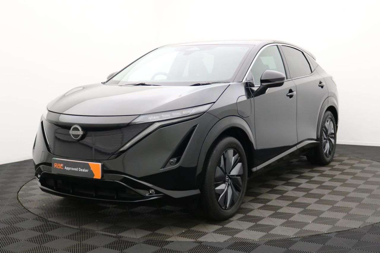 2022 NISSAN ARIYA 2022 NISSAN ARIYA