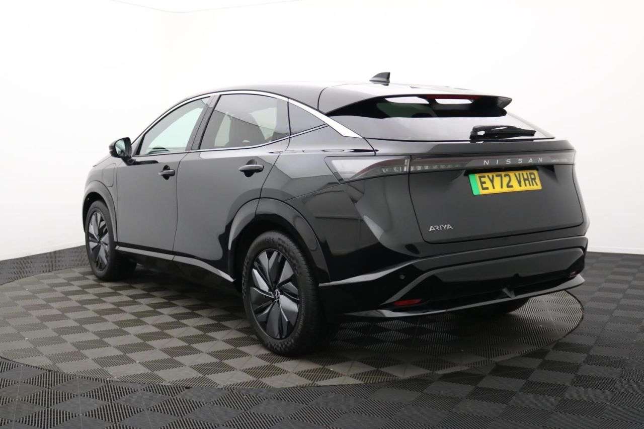 2022 NISSAN ARIYA 2022 NISSAN ARIYA