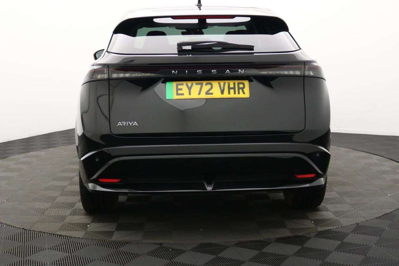 2022 NISSAN ARIYA 2022 NISSAN ARIYA