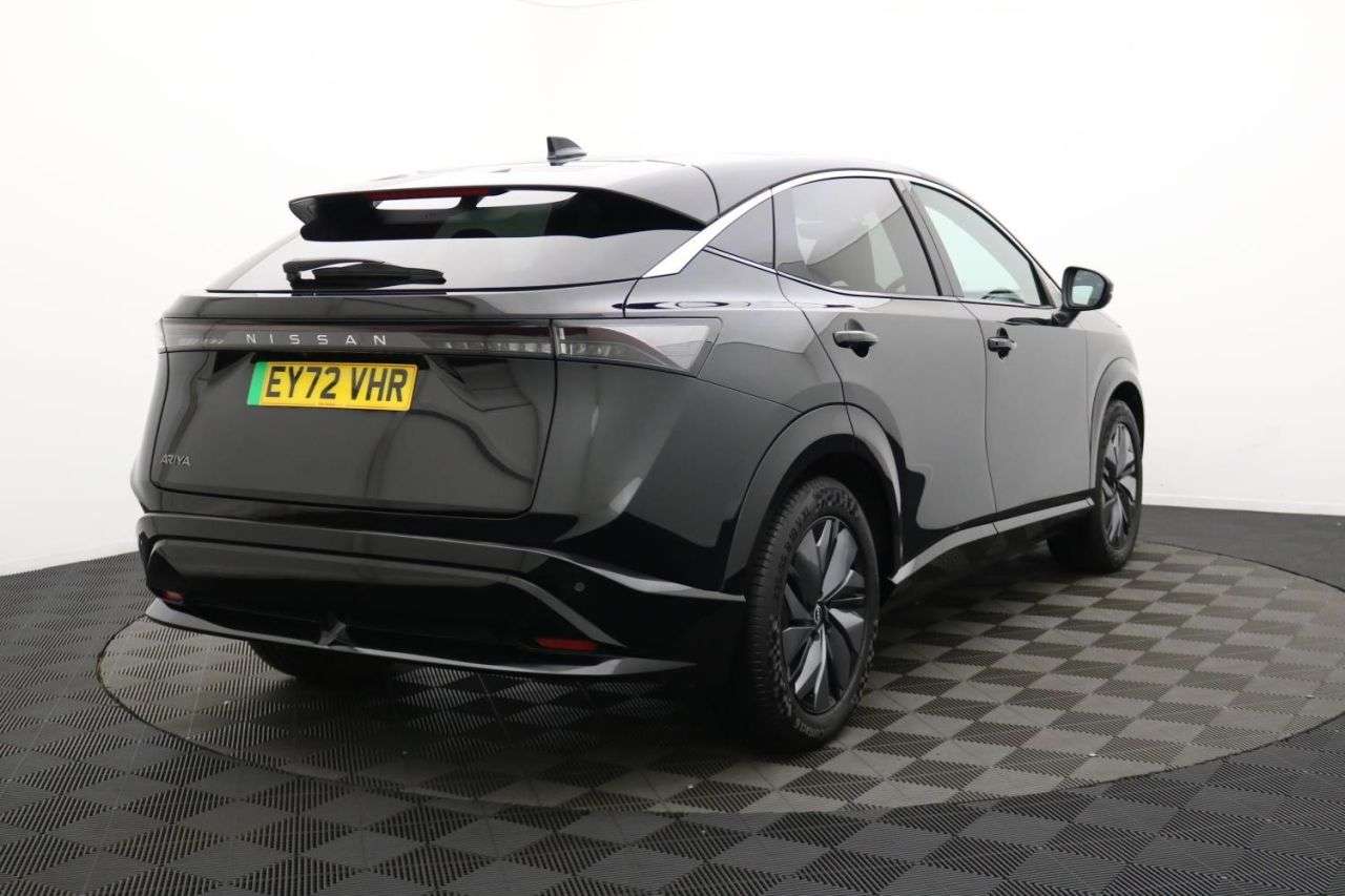 2022 NISSAN ARIYA 2022 NISSAN ARIYA