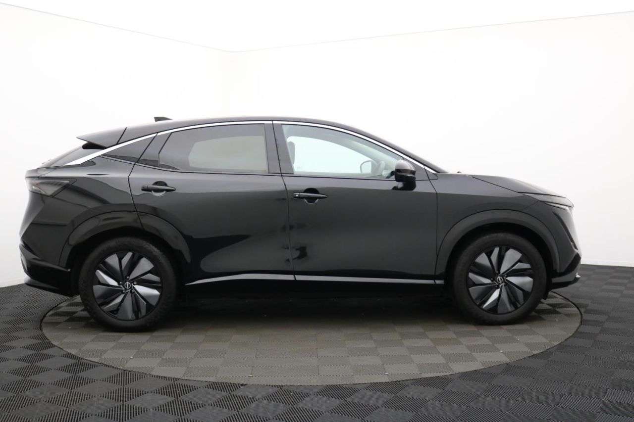 2022 NISSAN ARIYA 2022 NISSAN ARIYA