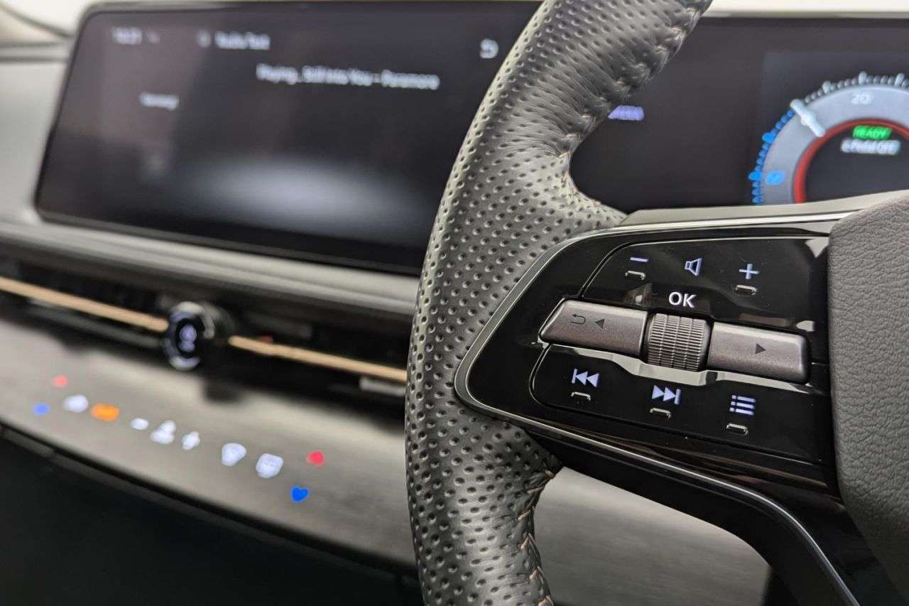 2022 NISSAN ARIYA 2022 NISSAN ARIYA