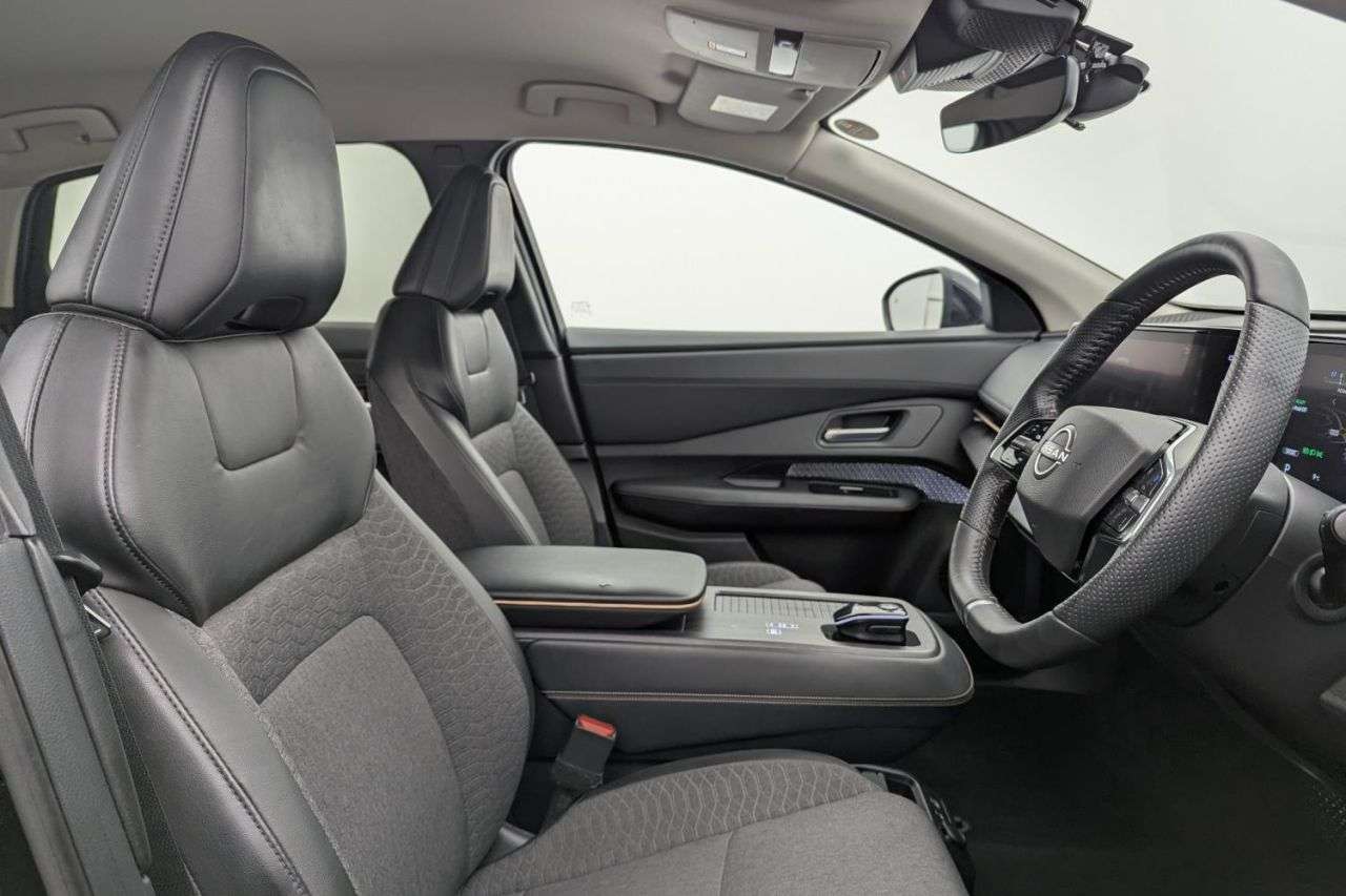 2022 NISSAN ARIYA 2022 NISSAN ARIYA