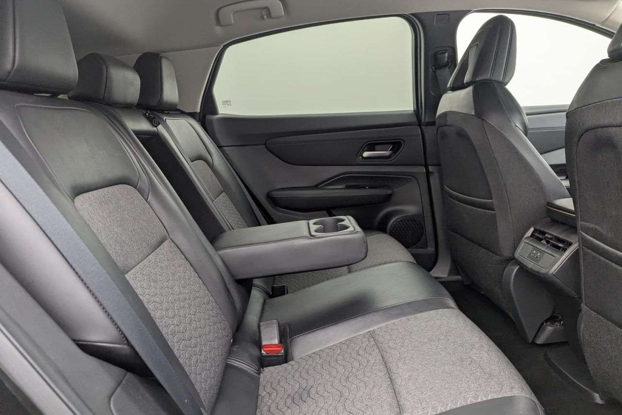 2022 NISSAN ARIYA 2022 NISSAN ARIYA