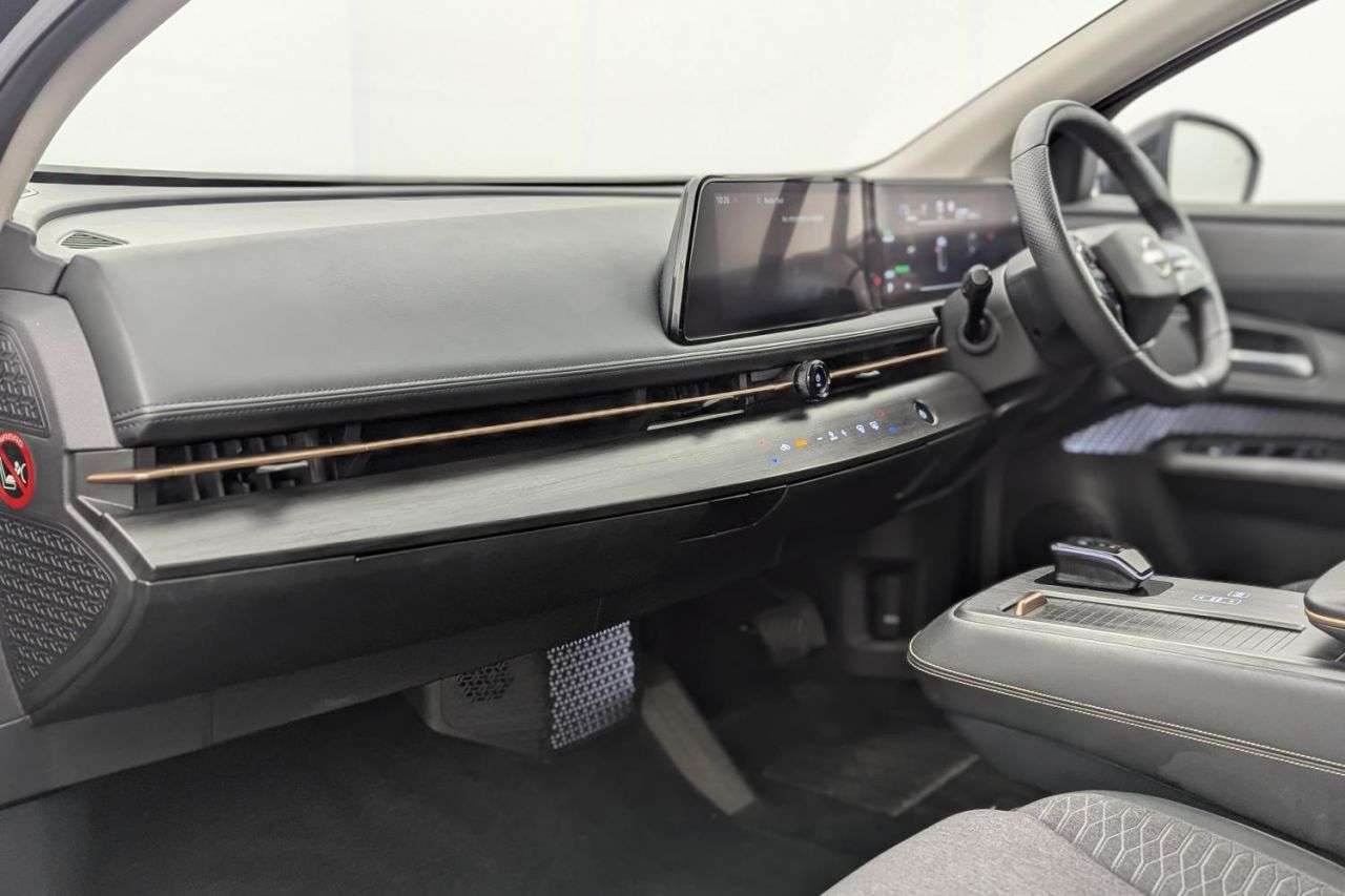 2022 NISSAN ARIYA 2022 NISSAN ARIYA