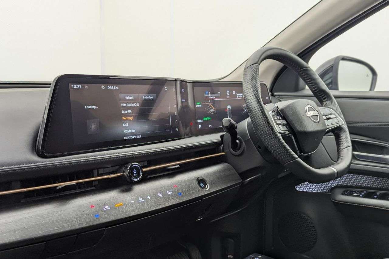 2022 NISSAN ARIYA 2022 NISSAN ARIYA