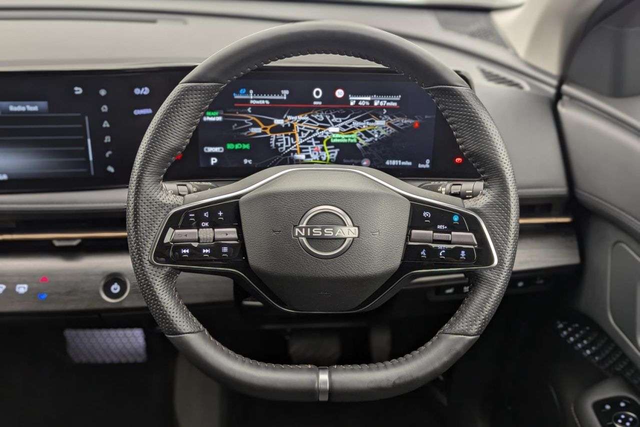 2022 NISSAN ARIYA 2022 NISSAN ARIYA