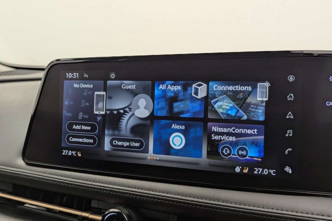 2022 NISSAN ARIYA 2022 NISSAN ARIYA