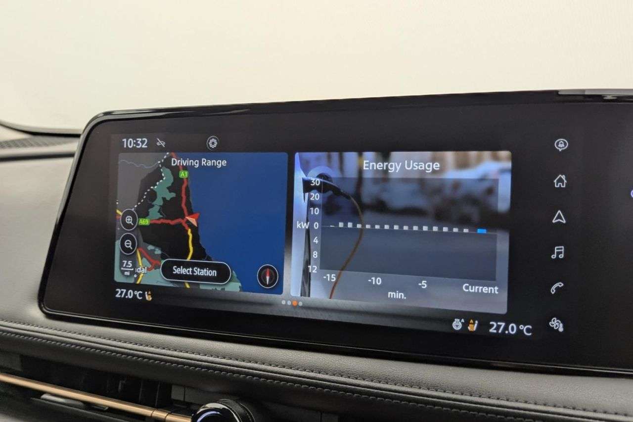 2022 NISSAN ARIYA 2022 NISSAN ARIYA