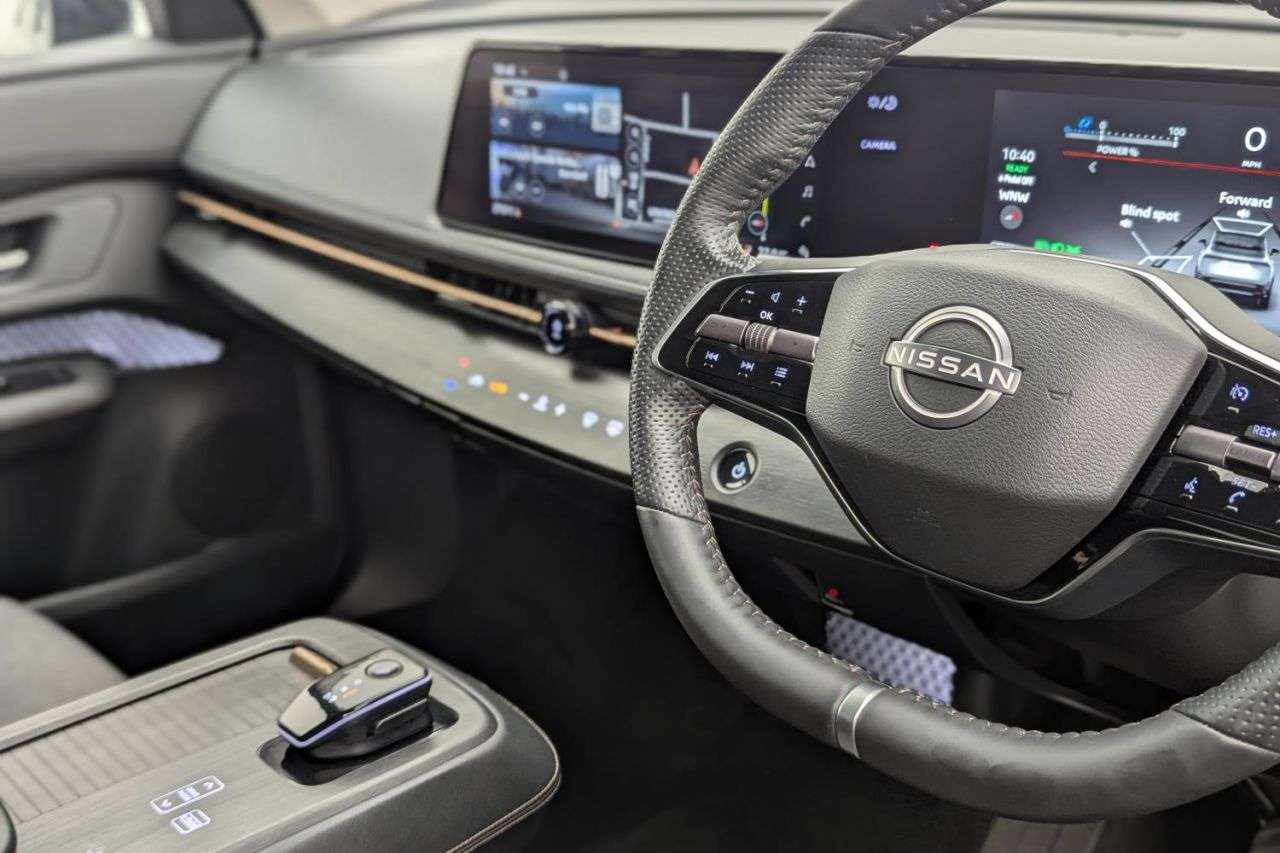 2022 NISSAN ARIYA 2022 NISSAN ARIYA