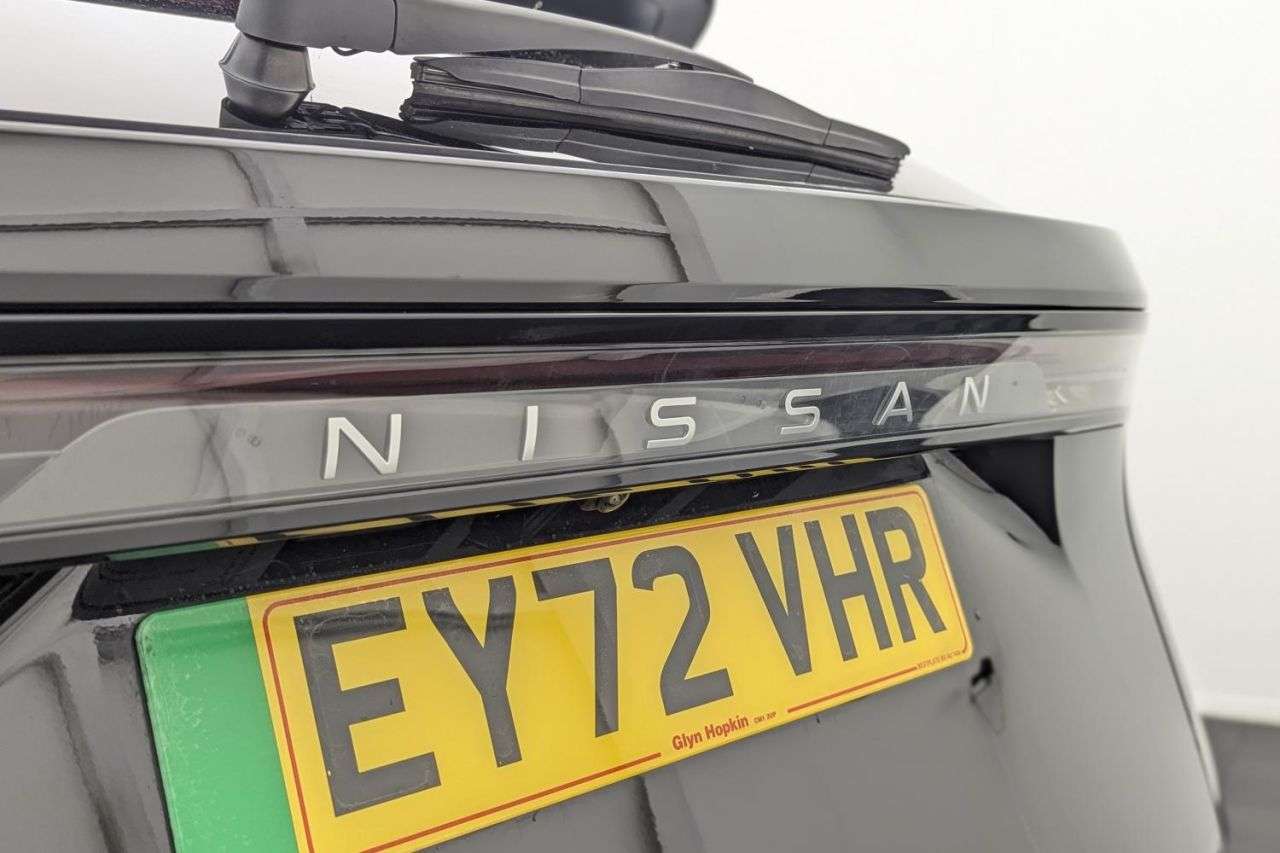 2022 NISSAN ARIYA 2022 NISSAN ARIYA