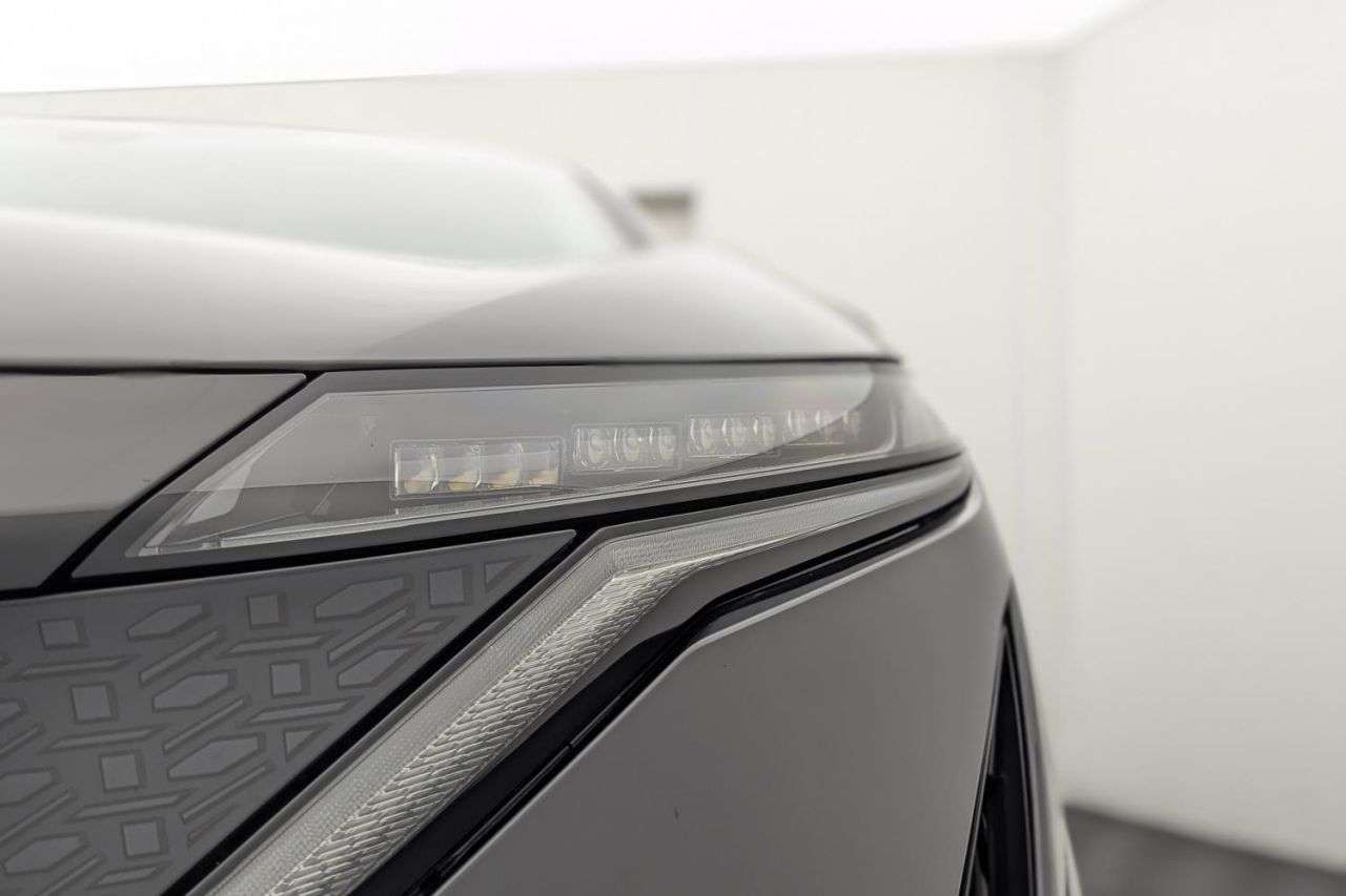 2022 NISSAN ARIYA 2022 NISSAN ARIYA