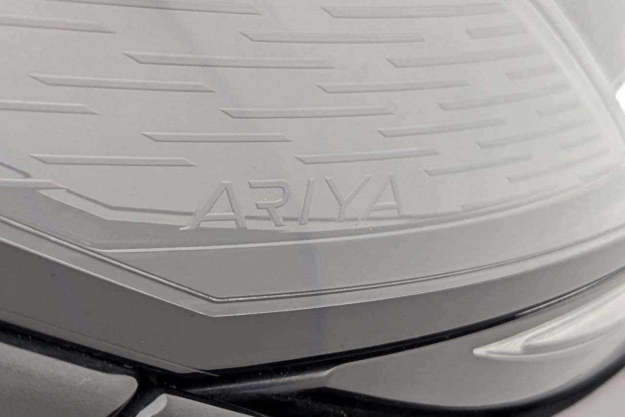 2022 NISSAN ARIYA 2022 NISSAN ARIYA