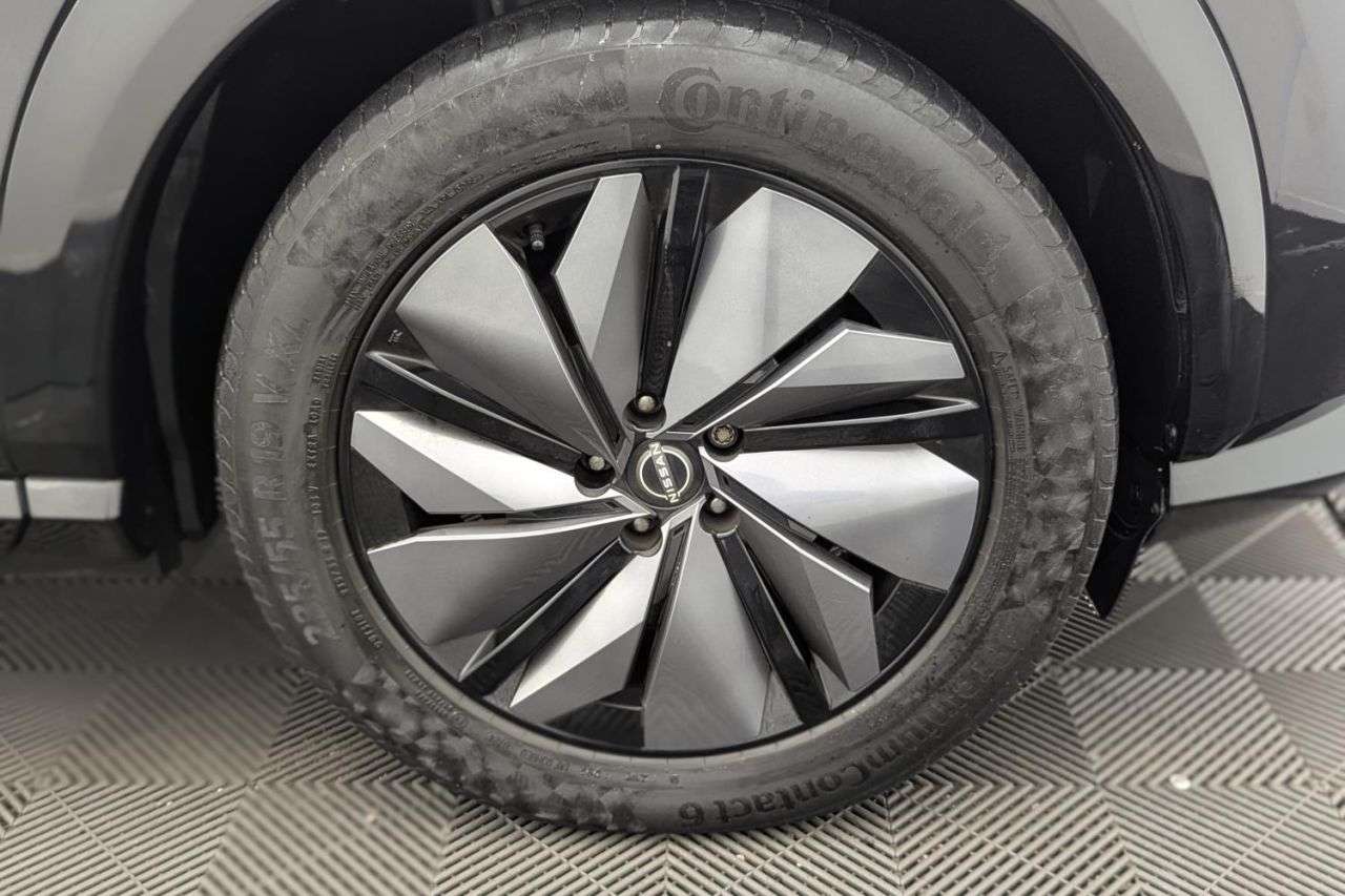 2022 NISSAN ARIYA 2022 NISSAN ARIYA