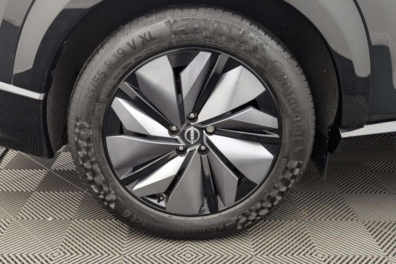 2022 NISSAN ARIYA 2022 NISSAN ARIYA