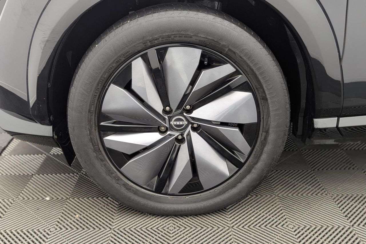 2022 NISSAN ARIYA 2022 NISSAN ARIYA