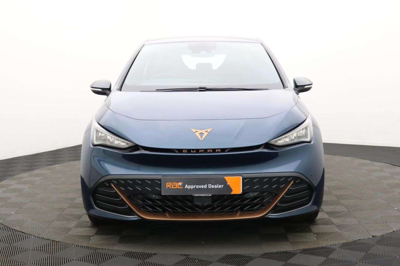 2022 CUPRA BORN 2022 CUPRA BORN