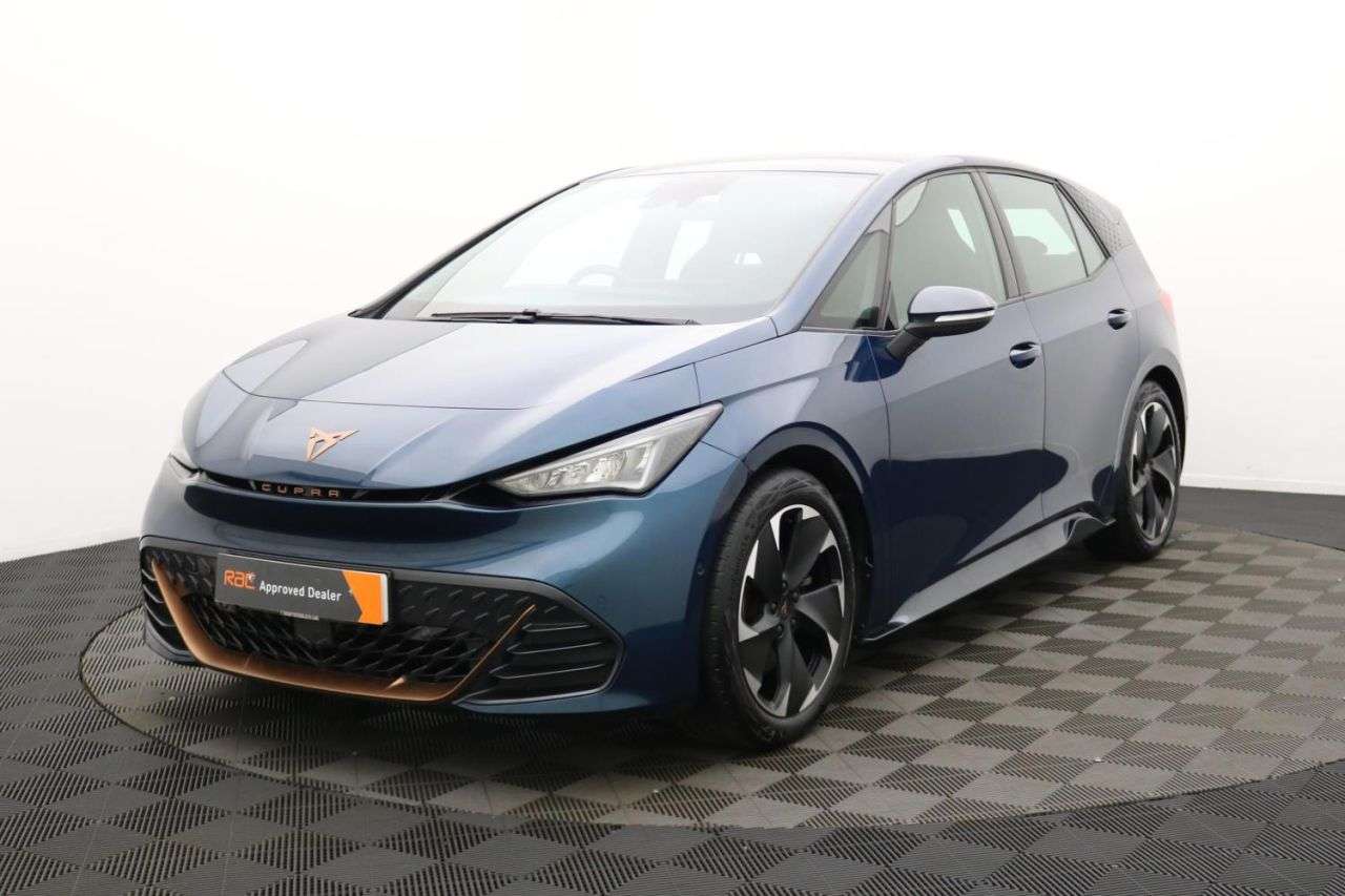 2022 CUPRA BORN 2022 CUPRA BORN