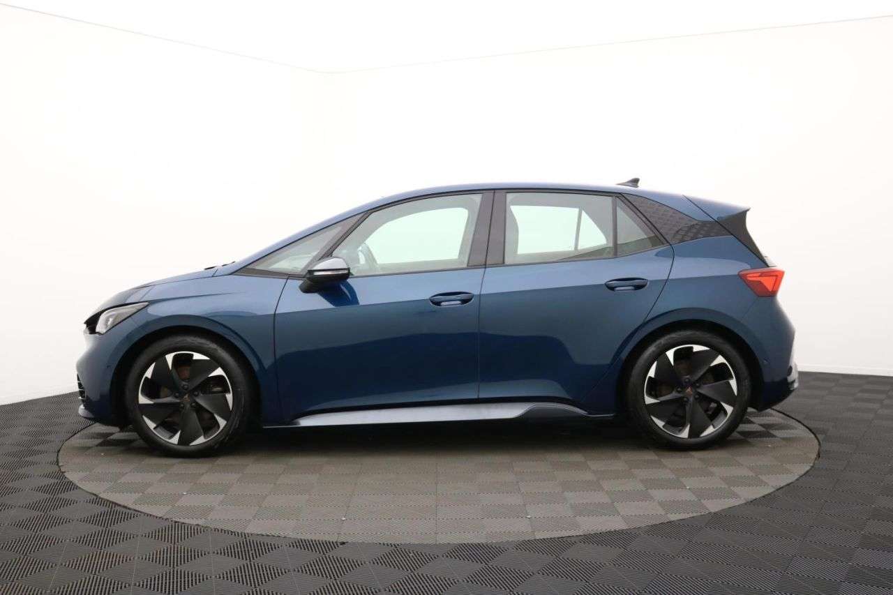 2022 CUPRA BORN 2022 CUPRA BORN