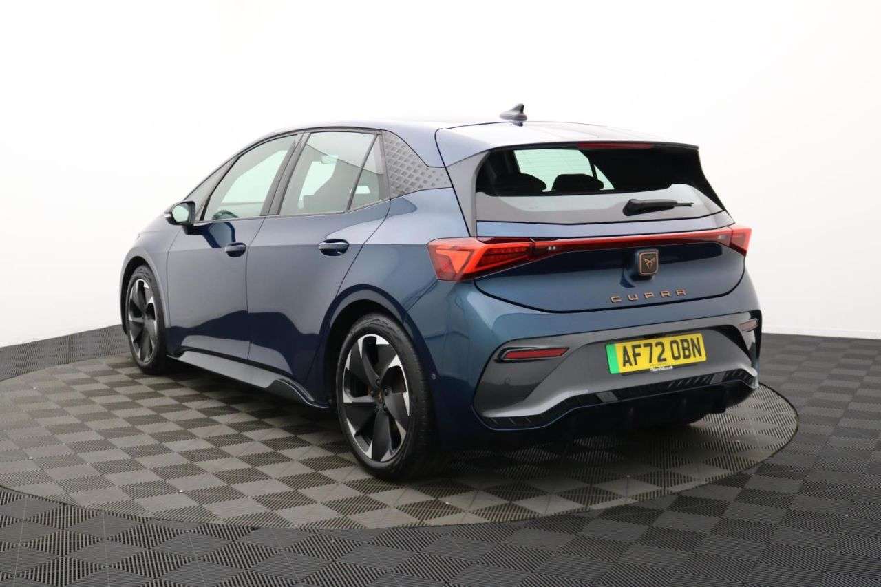 2022 CUPRA BORN 2022 CUPRA BORN