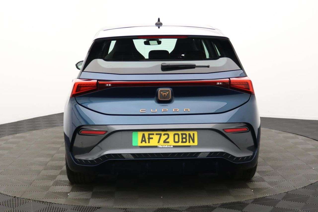 2022 CUPRA BORN 2022 CUPRA BORN