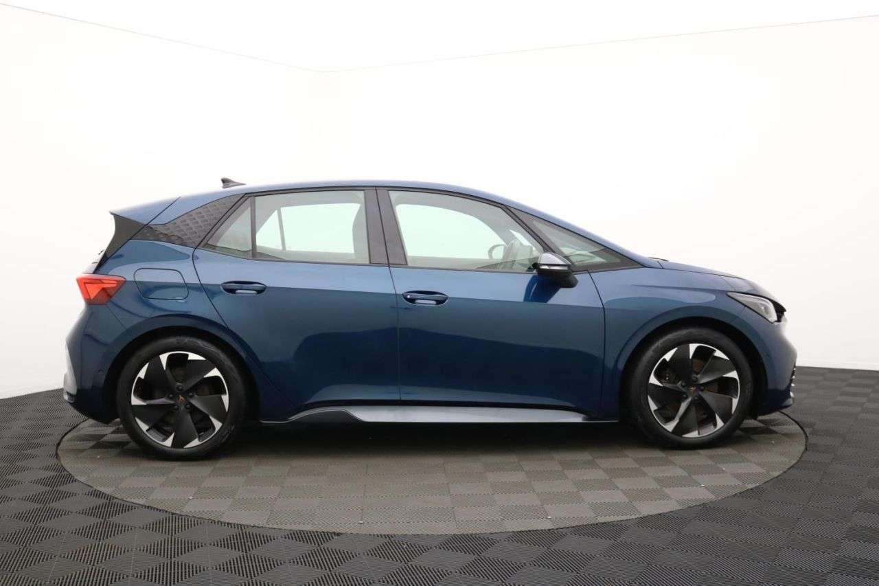 2022 CUPRA BORN 2022 CUPRA BORN