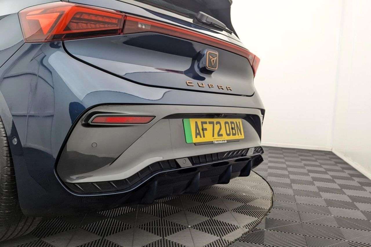 2022 CUPRA BORN 2022 CUPRA BORN